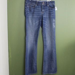 Gap Perfect Boot Cut 10L